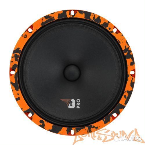 DL Audio Gryphon Pro 200