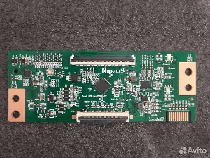 N2tb430fhd-f91 hartens 43