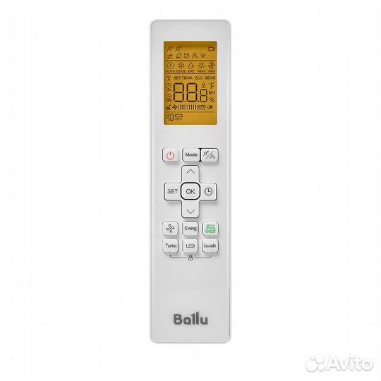 Сплит система инверторного типа Ballu Boho Full DC