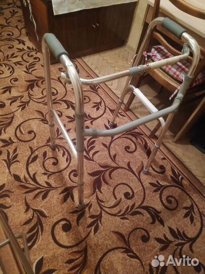 Ходунки для взрослых armed fs913L