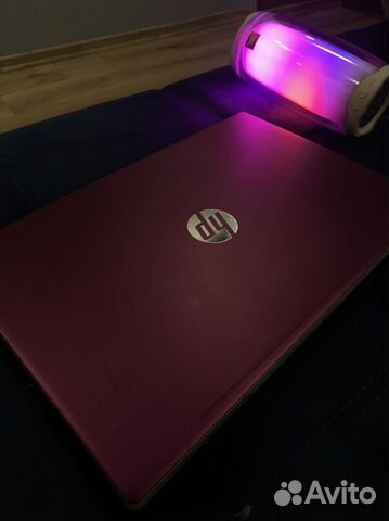 Ноутбук HP Pavilion 15-cs3007ur