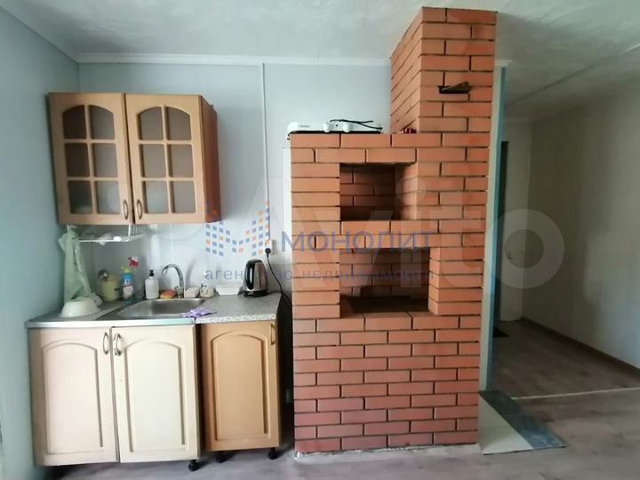 Дом 120 м² на участке 16 сот.