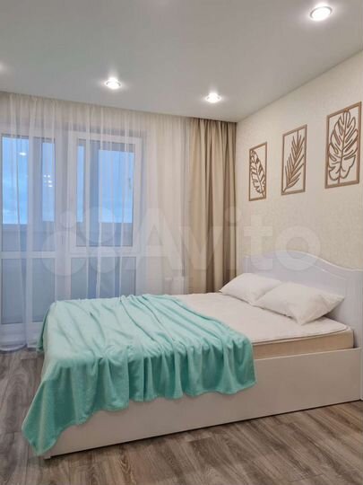 Квартира-студия, 25 м², 19/20 эт.