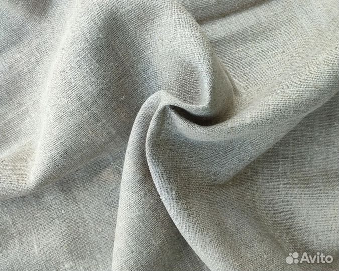 Ткань лён