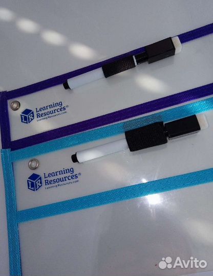 Рамка вкладыш Learning Resources