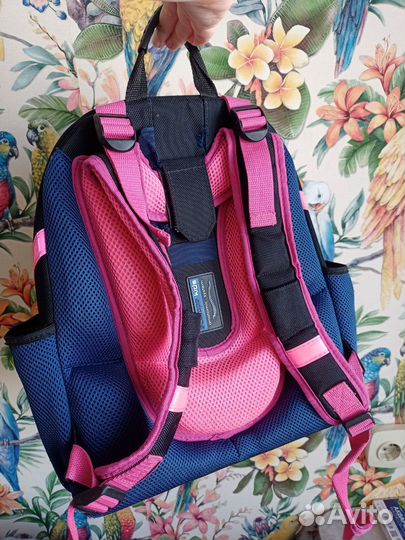 Рюкзак школьный для девочки