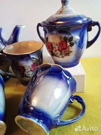 Сервиз чайный