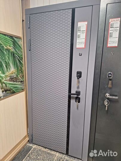 Дверь металлическая Арабика в наличии