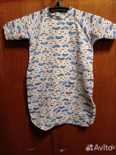 Комбинезон мешок