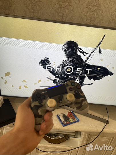 Sony Ps4+игры Человек Паук Майлз Моралес и другие