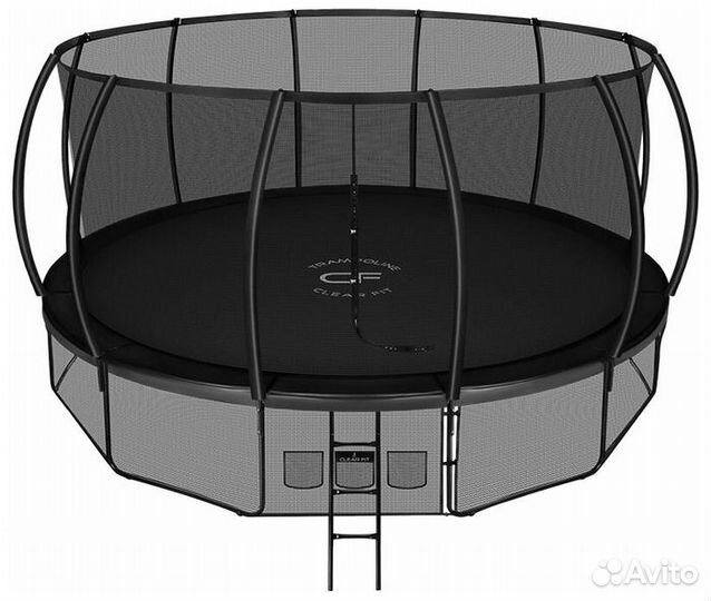 Батут Clear Fit SpaceHop 16ft
