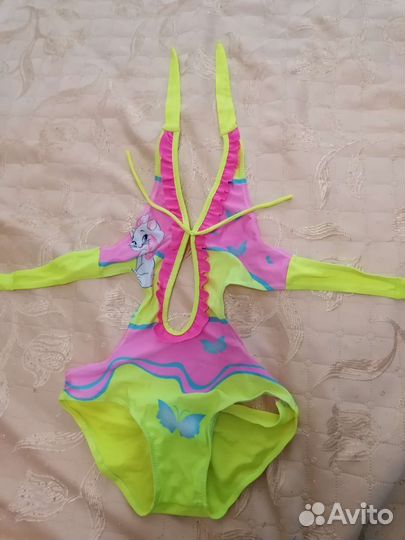 Купальник для девочки