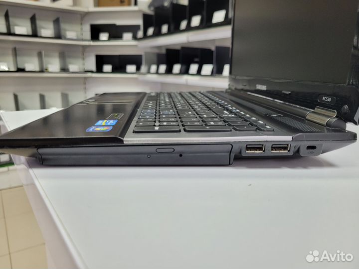 Ноутбук samsung i7-2630QM GT540M 1GB