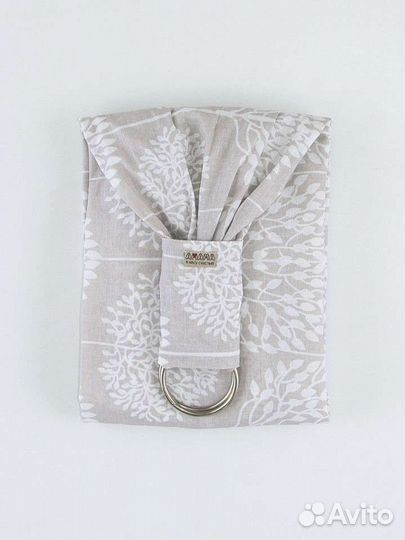 Слинг с кольцами (с рождения)