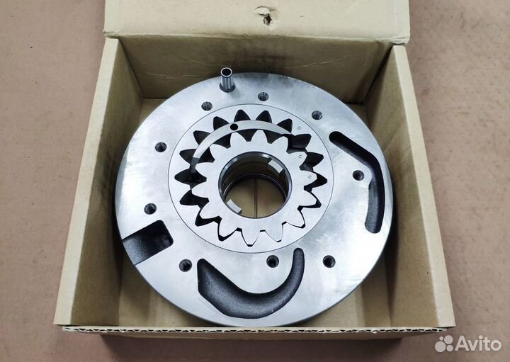 Масляный насос АКПП ZF5HP19 VAG audi