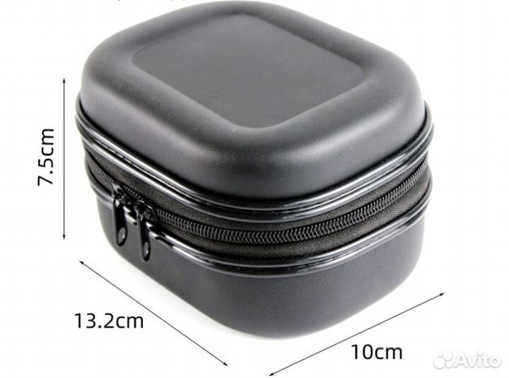 Чехол для рыболовных катушек с сеточкой