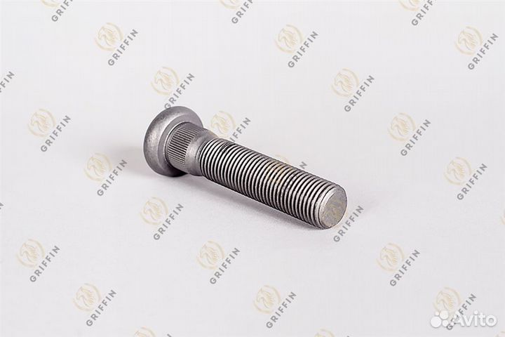 Шпилька колесная (Круглая шляпка) 10.9 7/8' х 11 B