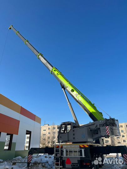 Автокран 60 тонн