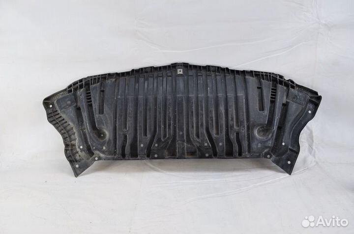 Защита бампера Mercedes W212 A2125205123 бу