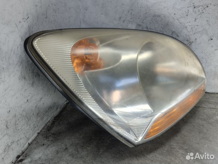 Фара передняя правая Киа спортейдж 2