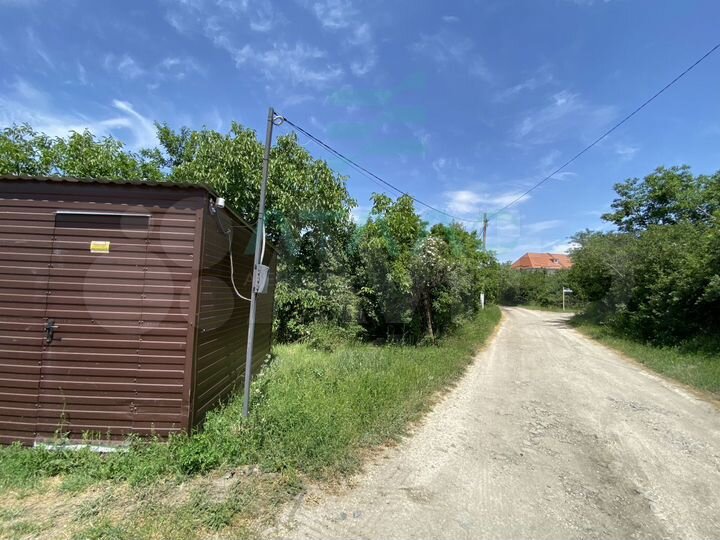 Участок 6,5 сот. (СНТ, ДНП)