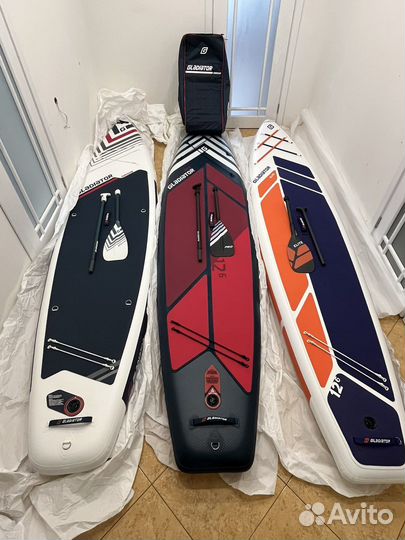 SUP board Гладиатор Любые модели