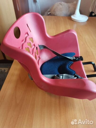 Сиденье для велосипеда