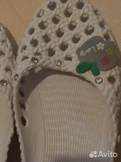 Летняя обувь