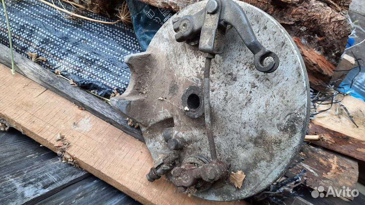 Запчасти для мотоцикла иж