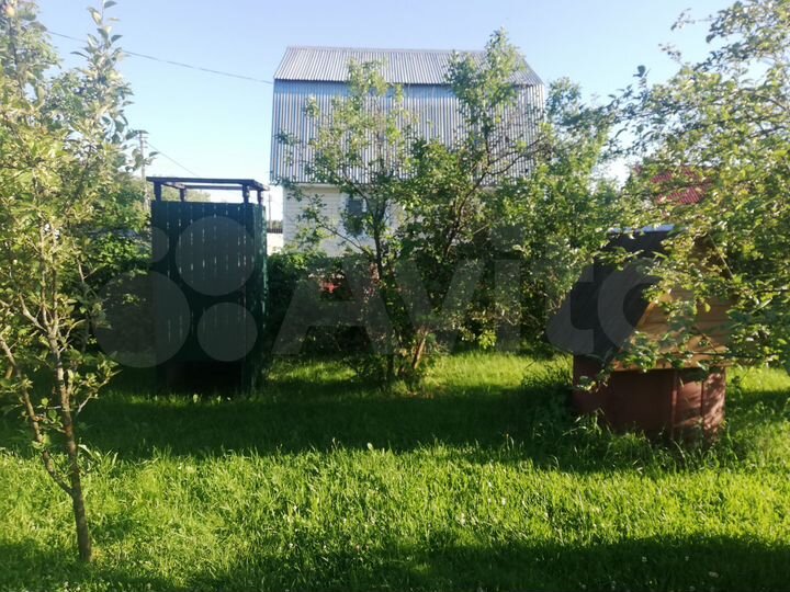 Дача 50 м² на участке 6,1 сот.