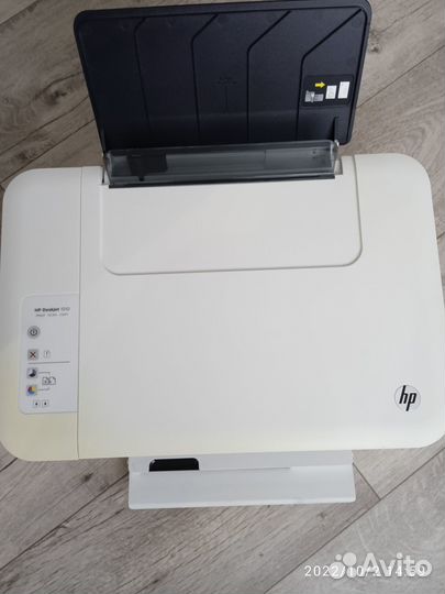 Принтер,Сканер, Копир. HP Deskjet 1510