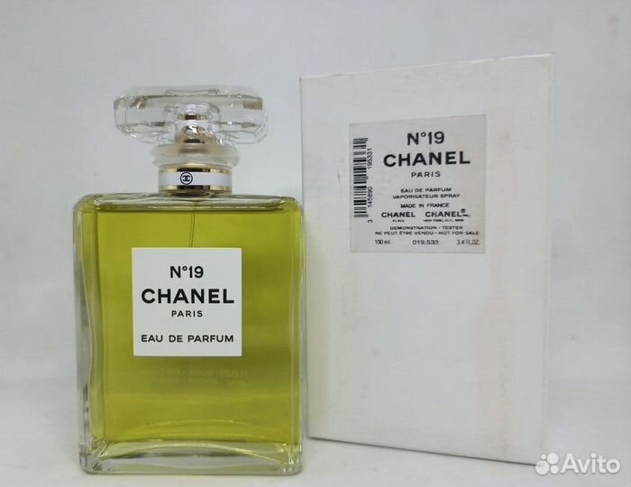 Chanel. Тестеры оригинал