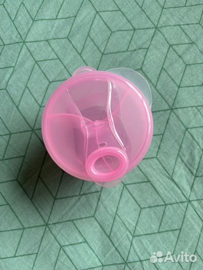 Контейнер для детской смеси