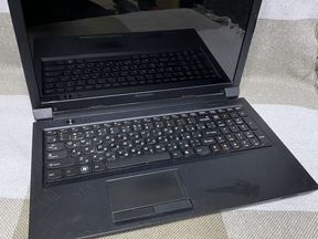 Ноутбук lenovo b570e т79656