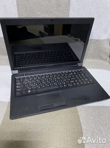 Ноутбук lenovo b570e т79656