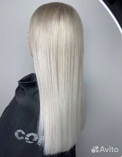 Наращивание волос