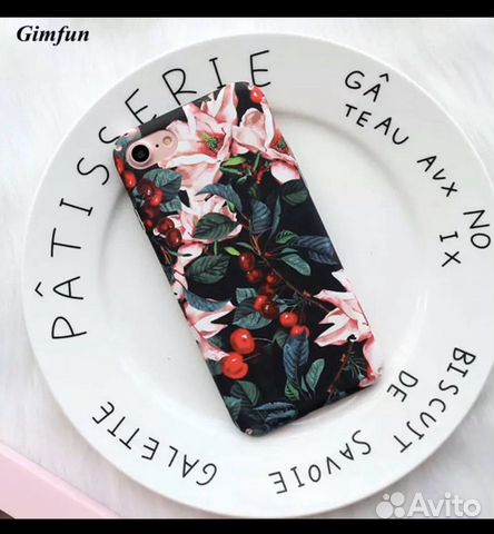 Чехол айфон 5 и 5 с