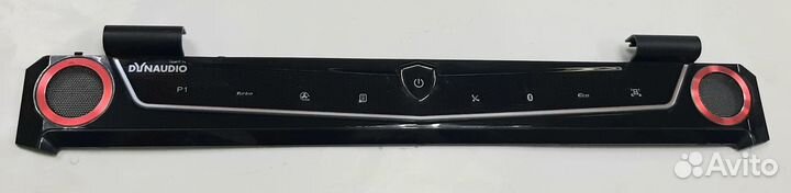 Панель кн. вкл. ноут. MSI GT685. Отп. в регионы