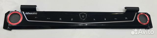 Панель кн. вкл. ноут. MSI GT685. Отп. в регионы