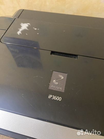 Принтеры Canon