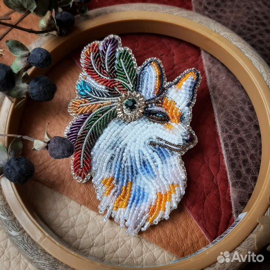 Украшения из бисера своими руками