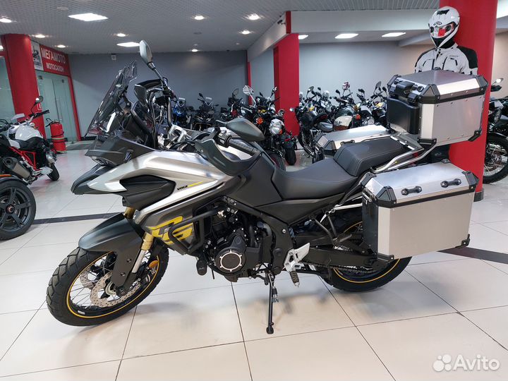 Voge 525DSX Adventure, 2024