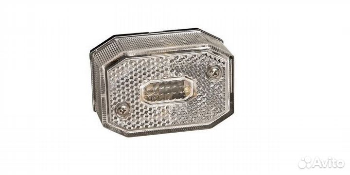 Фонарь, передний габарит для прицепа