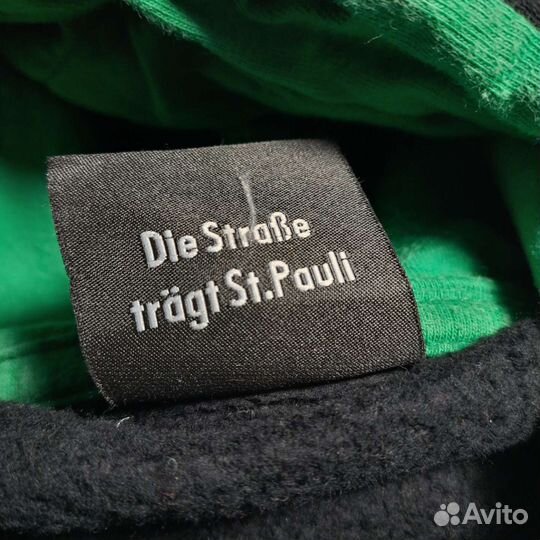 Худи St.Pauli