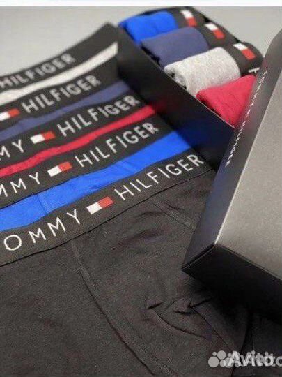Набор трусов томми подарок для мужчин
