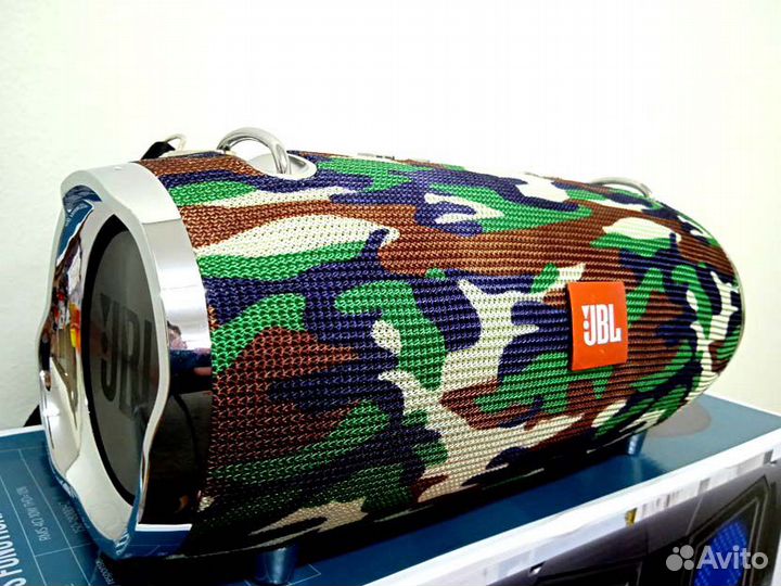 Колонка JBL Xtreme 2+