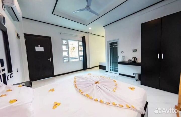 Мальдивы для всех