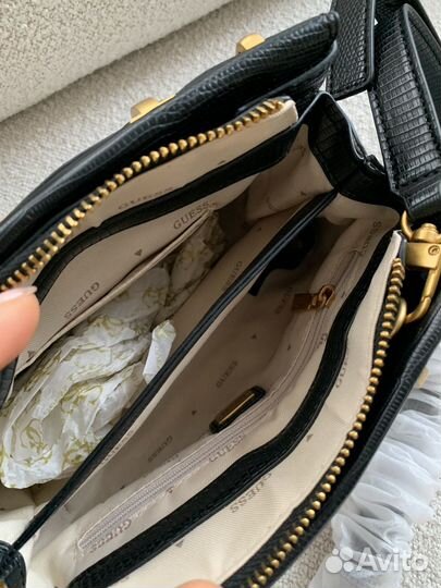 Сумка guess sestri mini оригинал новая