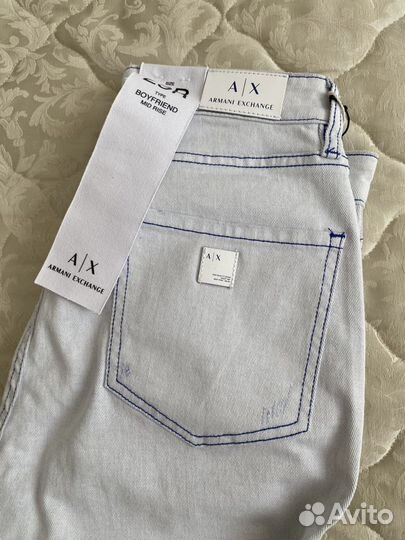 Джинсы Armani Exchange