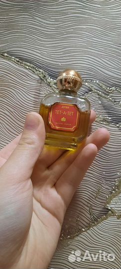 Духи тет-а-тет